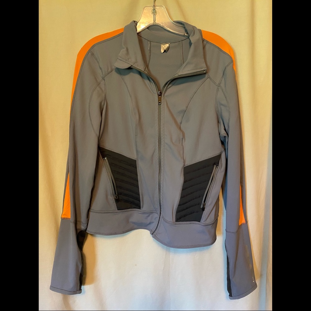 Zella Slim Fit Zeltek Jacket